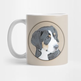 Bernese Mountain Dog Puppy Mug